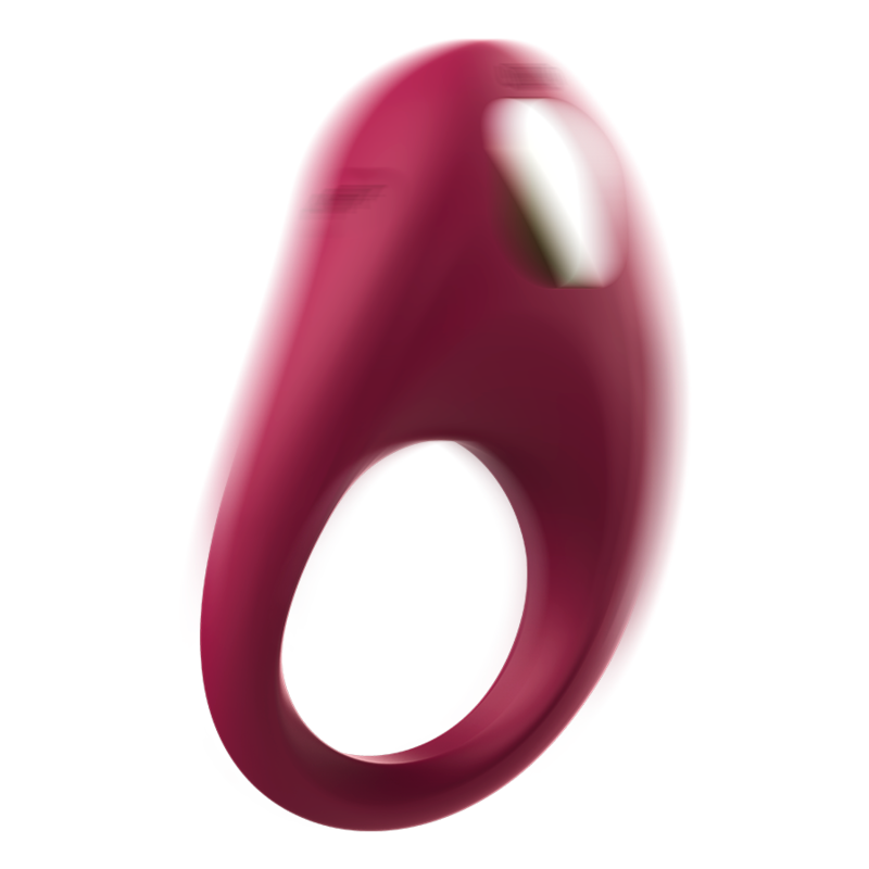 CICI BEAUTY - Premium Silicone Vibrating Ring by DelighToys