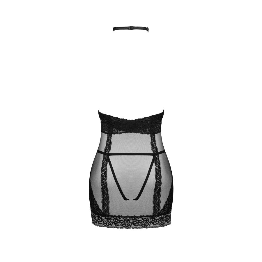 Obsessive - Lacrisia Chemise Xl/Xxl