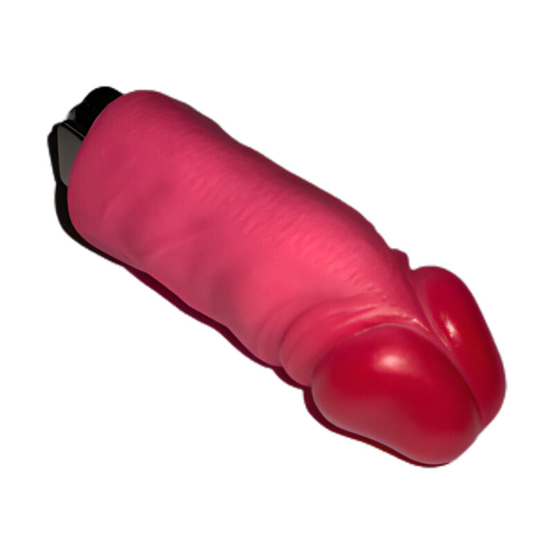 DelighToys - Diablo Picante – Fuchsia Novelty Lighter by DelighToys