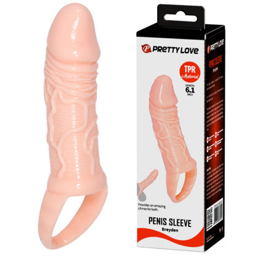 PRETTY LOVE - DelighToys – Breyden Natural Penis Sheath