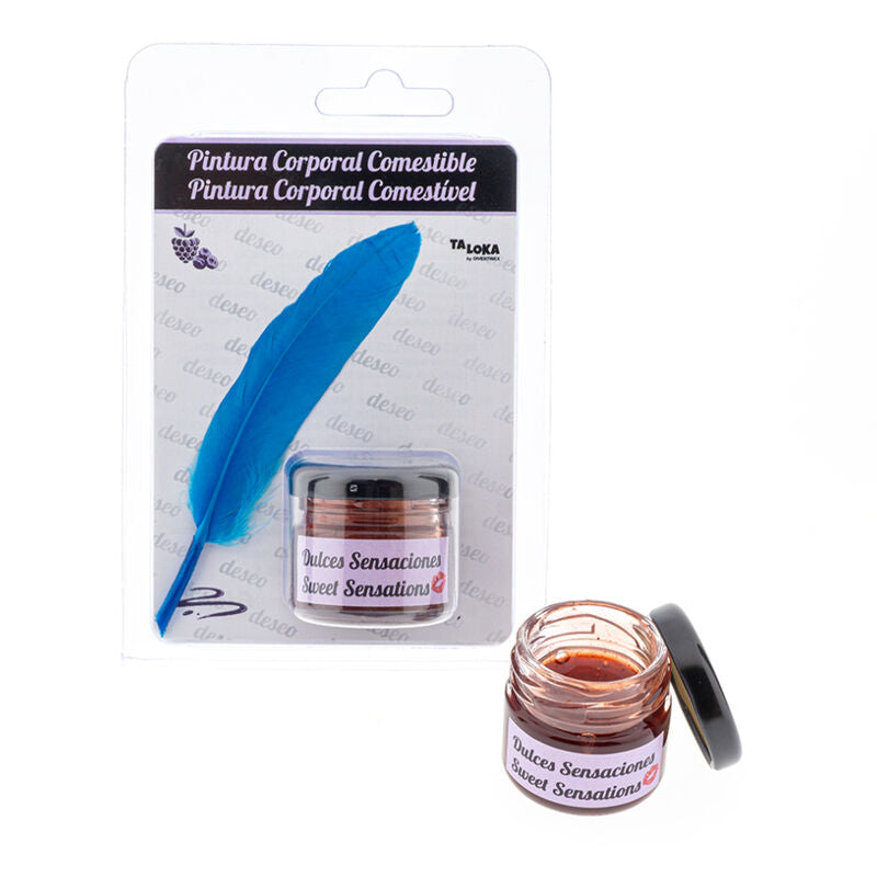 DelighToys - Taloka – Berries Edible Paint by DelighToys