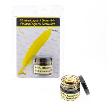 DelighToys - Taloka – Caramel Flavored Edible Paint by DelighToys