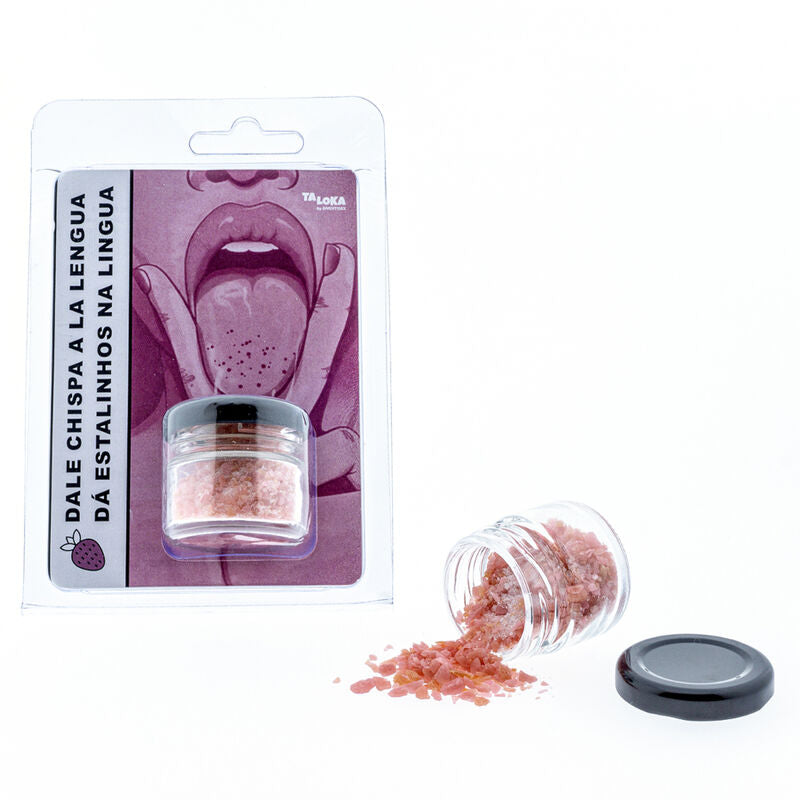 DelighToys - Taloka – Sparkling Strawberry Kisses Candy by DelighToys