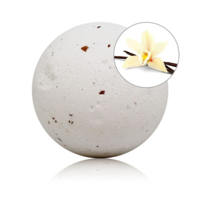 DelighToys - Taloka – Vanilla Scented Bath Bomb Rose Petals by DelighToys