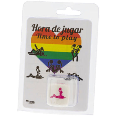 DelighToys - Diablo Picante – Kamasutra Dice of Postures Girls LGBT by DelighToys