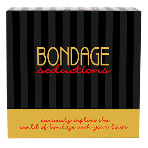 KHEPER GAMES - Bondage Seductions by DelighToys