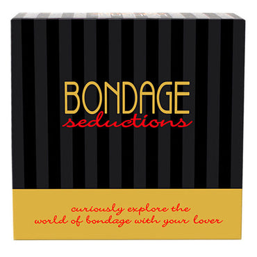 KHEPER GAMES - Bondage Seductions by DelighToys
