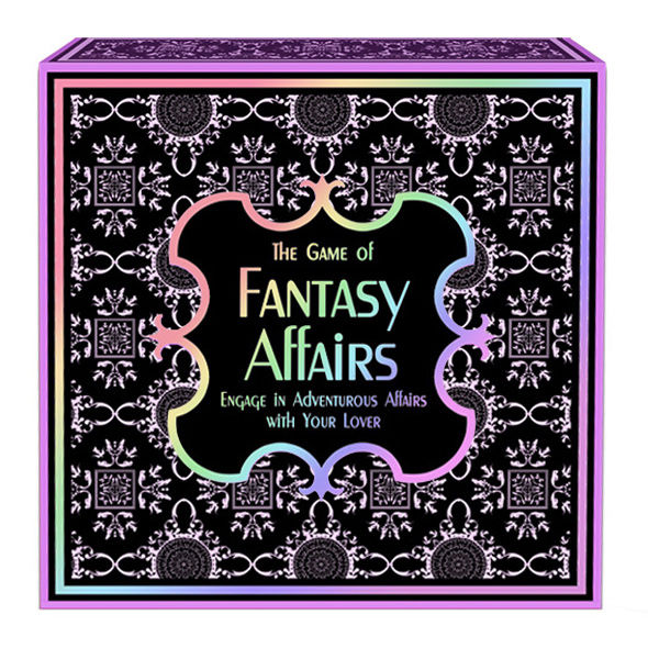 KHEPER GAMES - Fantasy Affairs Creative Game Es/En by DelighToys