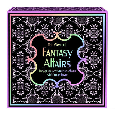 Kheper Games Fantasy Affairs Creative Role-Play Board Game – Sex Toys – product photo 2