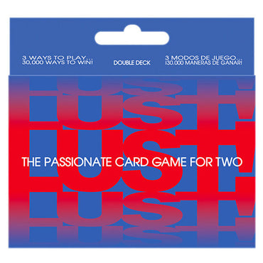 Kheper Games Lust Passionate Card Game for Couples – Sex Games – product photo 2
