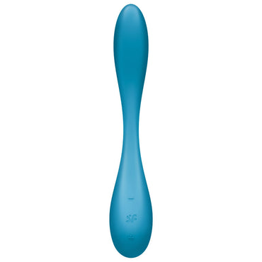 Satisfyer - G-Spot Flex 5 Multi Vibrator Blue