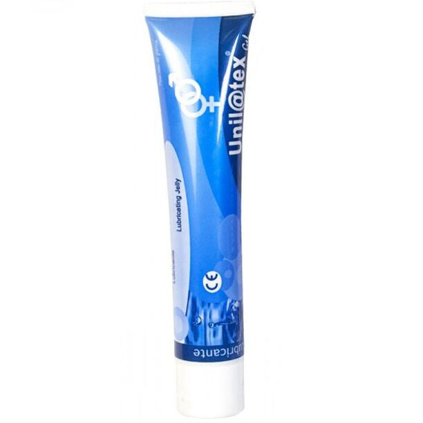 UNILATEX - Lubricating Jelly 82g by DelighToys