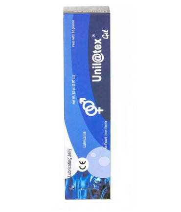 UNILATEX - Lubricating Jelly 82g by DelighToys