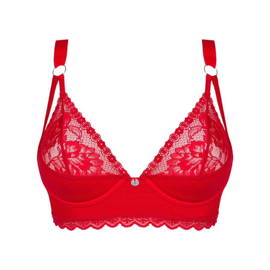 Obsessive - Belovya Bra Xs/S