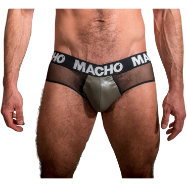 Macho - Mx24Nb Slip Black Xl