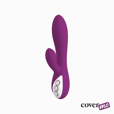 COVERME - by DelighToys – Taylor Vibrator Watchme Wireless Technology