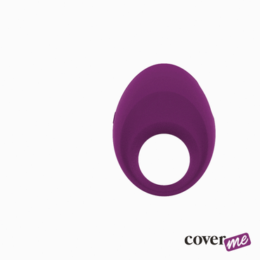 COVERME - Dylan Rechargeable Ring Compatible Watchme Wireless Technolo