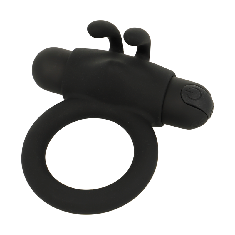 Black&Silver - Agron Ring 2.O