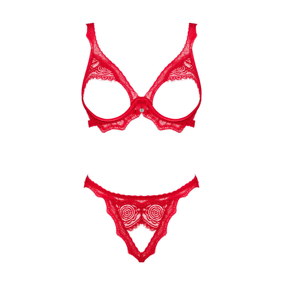 Obsessive - Bergamore Set Two Pieces M/L