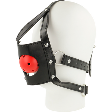 OHMAMA - Open Mouth Head Harness by DelighToys