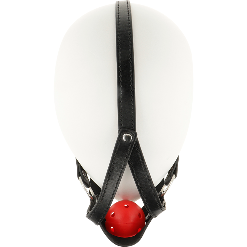 OHMAMA - Open Mouth Head Harness by DelighToys