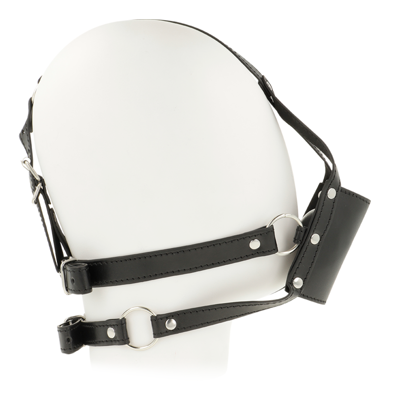OHMAMA - Head Harness Muzzle Cover by DelighToys