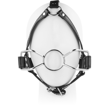 OHMAMA - Spider Head Harness Mouth Gag by DelighToys