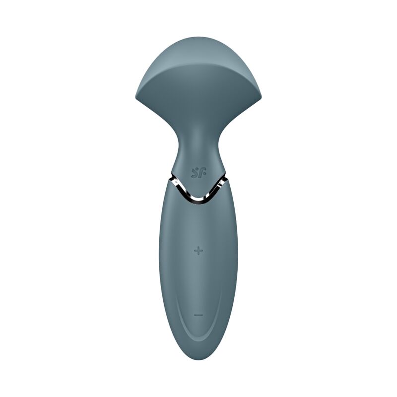 Satisfyer - Mini Wond-Er Grey