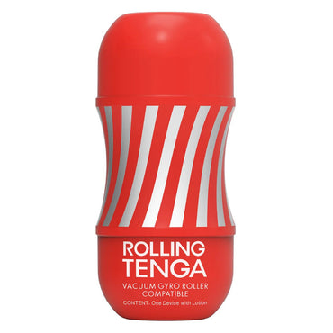TENGA - DelighToys Tenga Gyro Roller Cup Masturbator