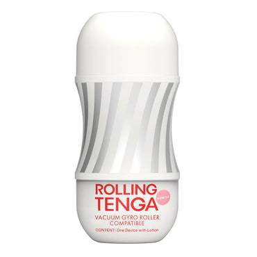 TENGA - DelighToys Tenga Gyro Roller Cup – Gentle Masturbator