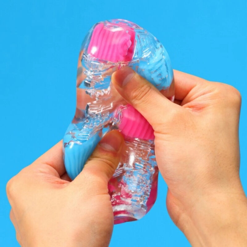 TENGA - Bobble Crazy Cubes Masturbator by DelighToys