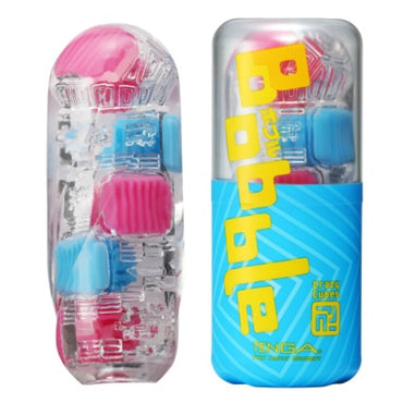 TENGA - Bobble Crazy Cubes Masturbator by DelighToys