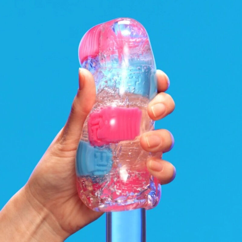 TENGA - Bobble Crazy Cubes Masturbator by DelighToys