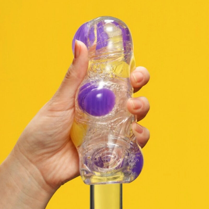TENGA - Bobble Magic Marbles Masturbator by DelighToys