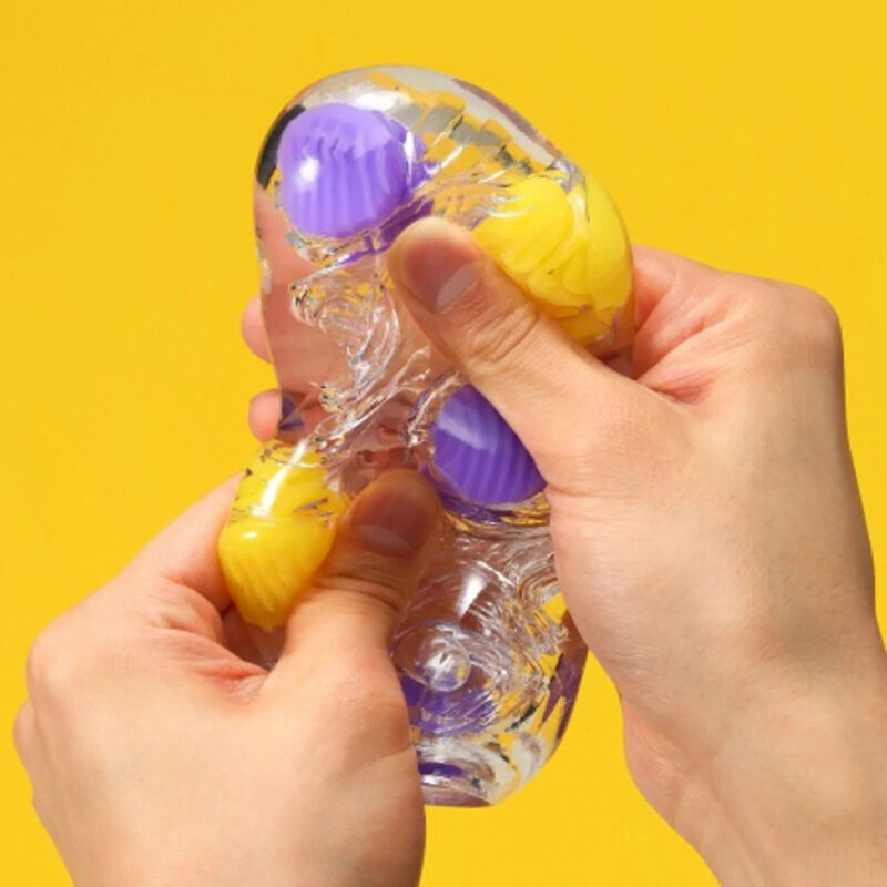 TENGA - Bobble Magic Marbles Masturbator by DelighToys