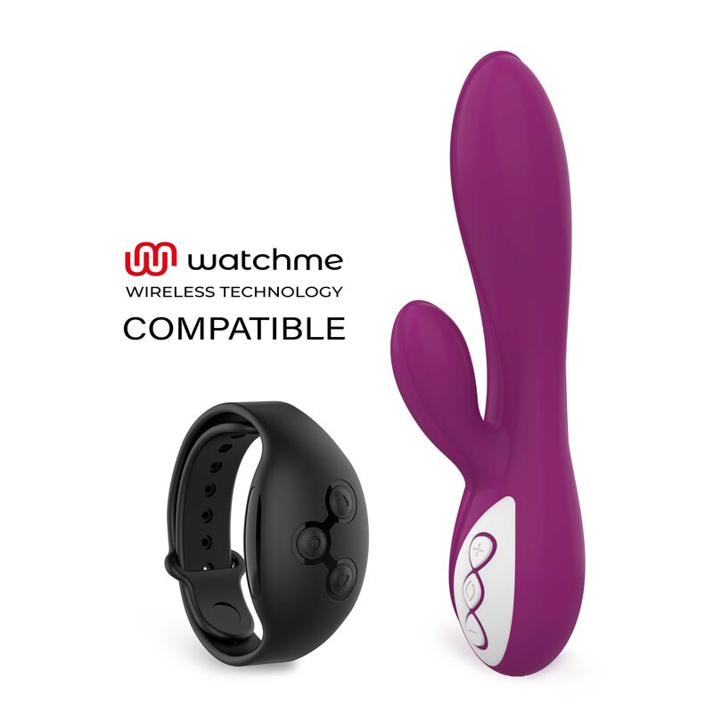 COVERME - by DelighToys – Taylor Vibrator Watchme Wireless Technology