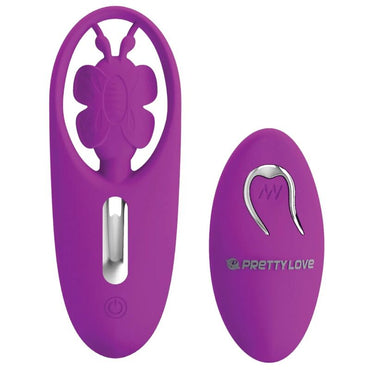 Pretty Love Dancing Butterfly Wearable Panty Vibrator – Vibrators – product photo 2