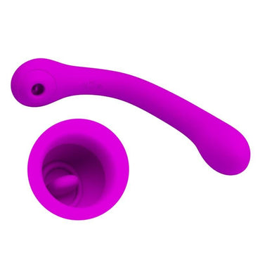 Pretty Love Alex Clitoral Sucking and G-Spot Vibrator – G-Spot Vibrators – product photo 2