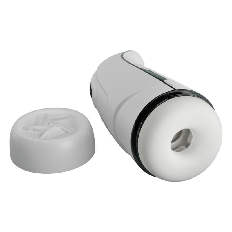 PRETTY LOVE - Marissa Male Masturbator Vibration, Heat, Voice, and Sucti