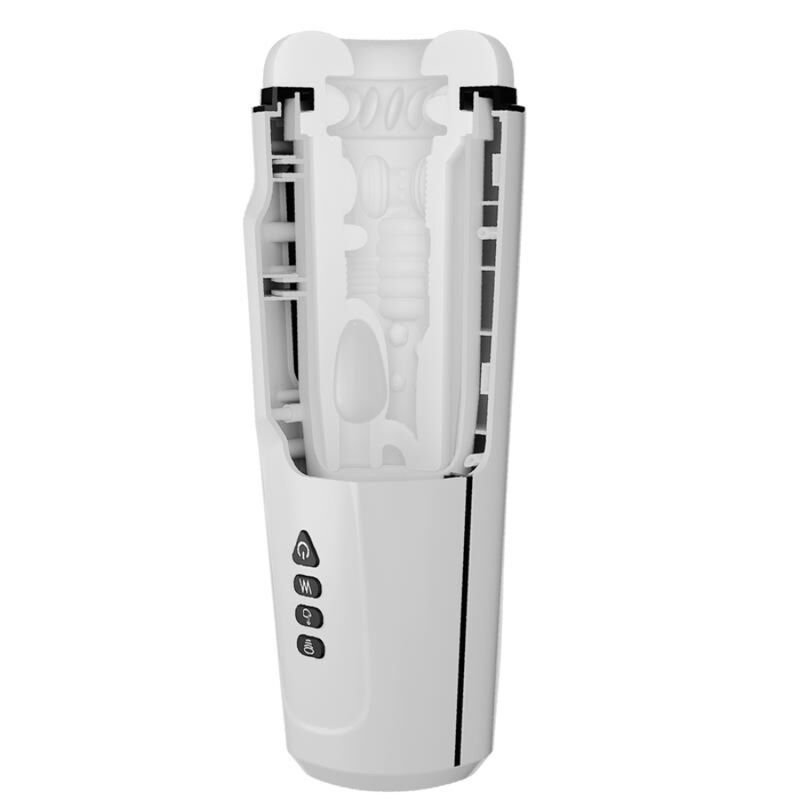 PRETTY LOVE - DelighToys Pretty Love Sienna Male Masturbator Vibration, Voice, and