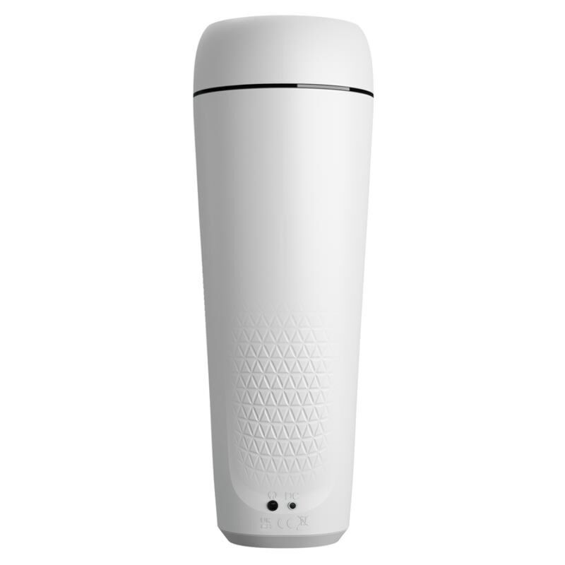 PRETTY LOVE - DelighToys Pretty Love Sienna Male Masturbator Vibration, Voice, and