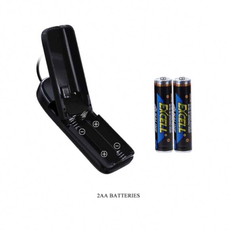 Baile - Ultra Passionate Harness 24 Cm Natural