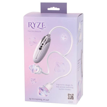SEVEN CREATIONS - Ryze Nipple Pump by DelighToys