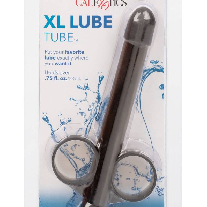 California Exotics - Xl Lube Tube Black