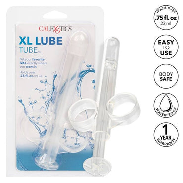 California Exotics XL Lube Tube Lubricant Applicator – Lubricants – product photo 2