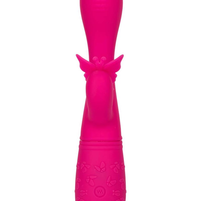 CalExotics Butterfly Kiss Flutter – Rechargeable G-Spot & Clitoral Vibrator4