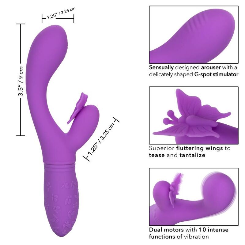 CalExotics - Butterfly Kiss Flutter