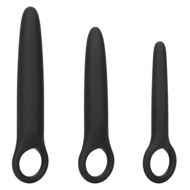 California Exotics Boundless Dilator Trio Silicone Set – Sex Toys – product photo 2