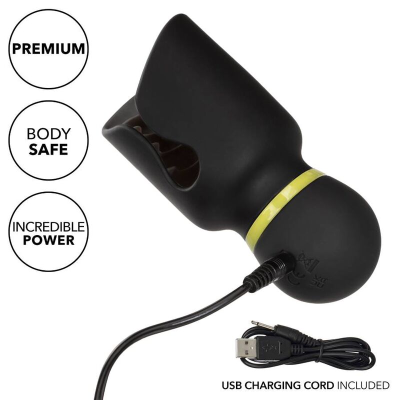 DelighToys - Flickering Stroker by California Exotics