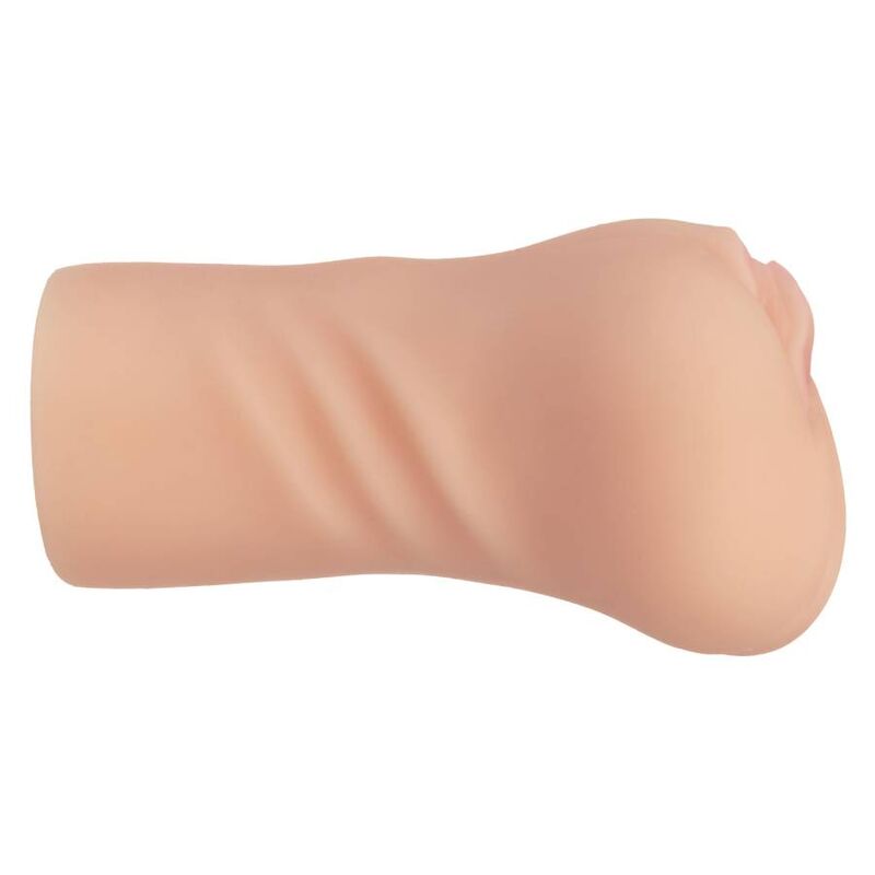CalExotics Thrills Male Masturbator offers lifelike Pure Skin texture, intense suction, and compact design. Available in 3 styles: Queen of Mars, She Naughty, First Time.8